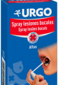 URGO Aftas Spray Lesões Bucais