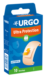 URGO Ultra Protection – pensos