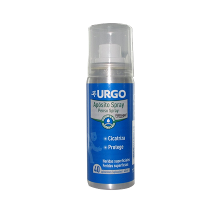 URGO Feridas Superficiais – Spray