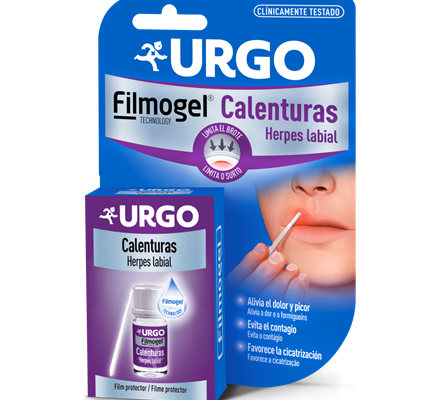 URGO Filmogel® Herpes Labial