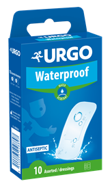 URGO Waterproof – pensos