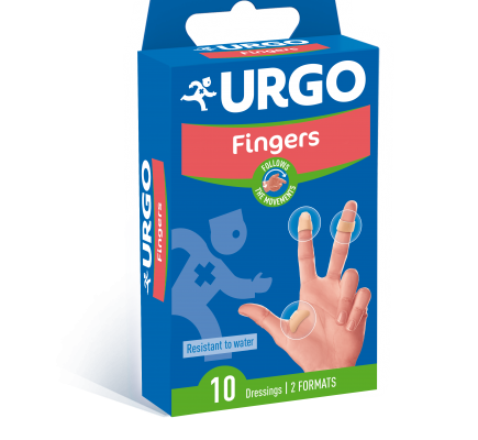 URGO Fingers – Pensos